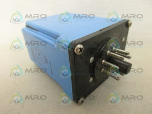 POTTER & BRUMFIELD CB-1008A70 TIME DELAY RELAY UNMP