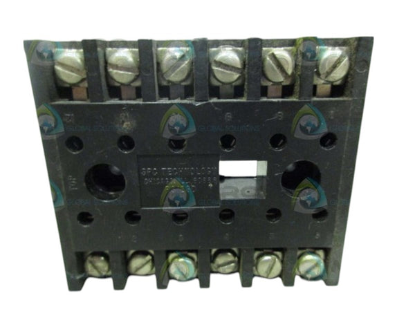 SPC TECHNOLOGY RS12SD RELAY SOCKET UNMP