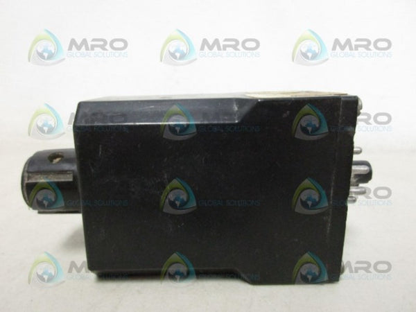 OMNETICS SDS115A2X1 TIMING RELAY UNMP