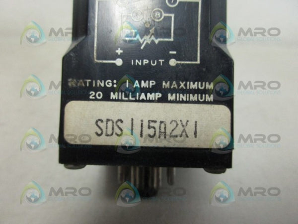 OMNETICS SDS115A2X1 TIMING RELAY UNMP
