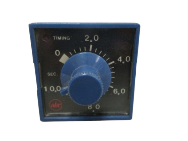ATC SERIES 319 319D134R1C 240V TIME DELAY RELAY UNMP