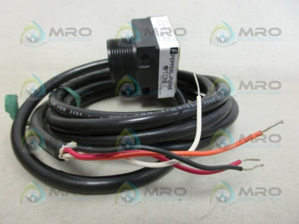 PEPPERL+FUCHS MPT12HD PHOTO AUTOMATION SENSOR NSNP