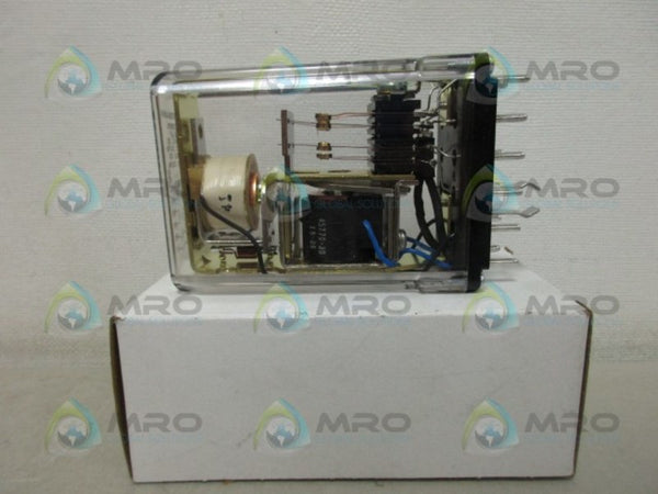 STRUTHERS-DUNN 255BXBPL RELAY 120V NSMP