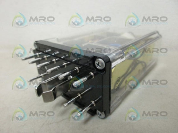STRUTHERS-DUNN 255BXBPL RELAY 120V NSMP