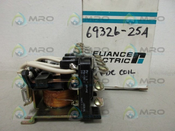RELIANCE ELECTRIC 69326-25R RELAY NSMP