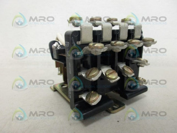 RELIANCE ELECTRIC 69326-25R RELAY NSMP