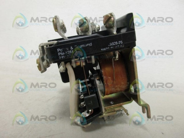 RELIANCE ELECTRIC 69326-25R RELAY NSMP