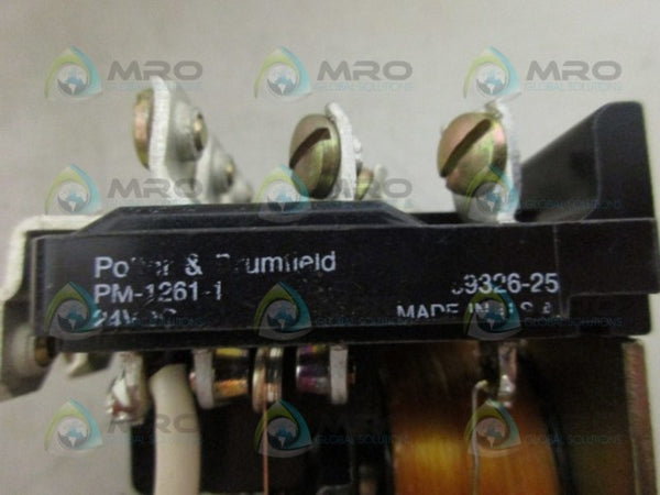 RELIANCE ELECTRIC 69326-25R RELAY NSMP