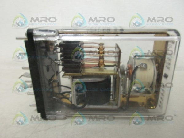STRUTHERS-DUNN 255BXBP RELAY 240V NSMP