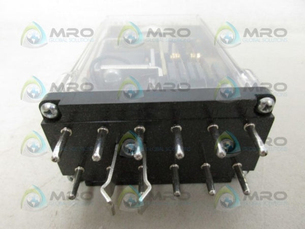 STRUTHERS-DUNN 255BXBP RELAY 240V NSMP