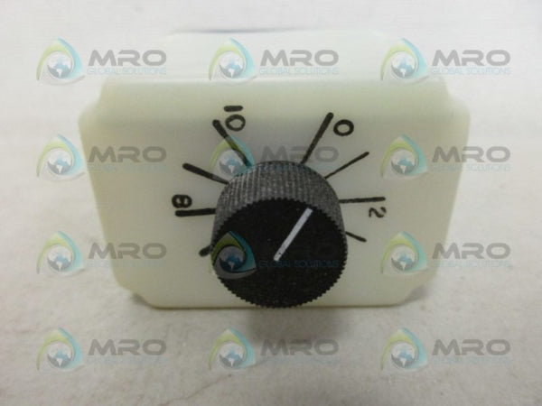 DAYTON 6X601A TIME DELAY RELAY UNMP