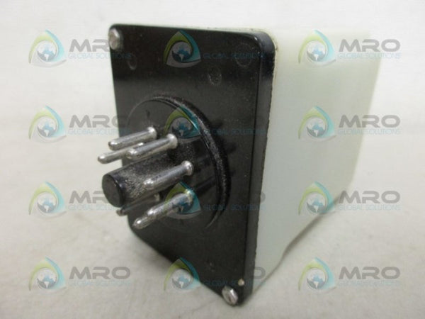 DAYTON 6X601A TIME DELAY RELAY UNMP