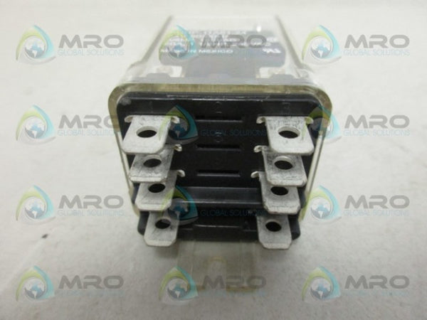 POTTER & BRUMFIELD KUHP-11A51-24 RELAY 24V  UNMP