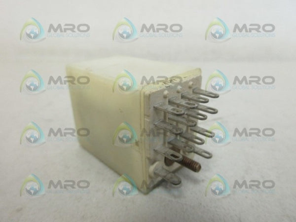 POTTER & BRUMFIELD KHP17D11 RELAY 24VDC UNMP