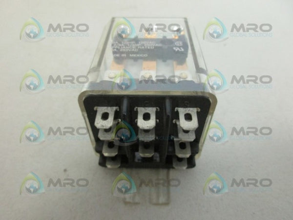 POTTER & BRUMFIELD KUP-14D55-24 RELAY 24V UNMP
