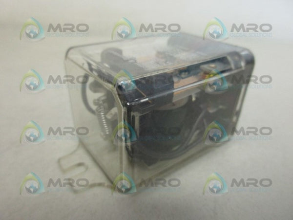POTTER & BRUMFIELD KUP-14D55-24 RELAY 24V UNMP
