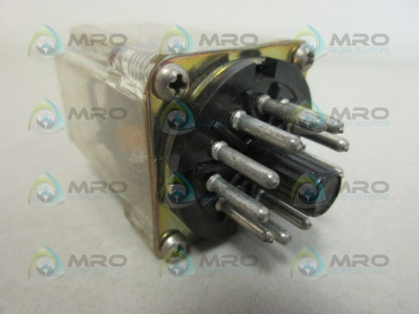POTTER & BRUMFIELD KRP14AN RELAY 24V UNMP