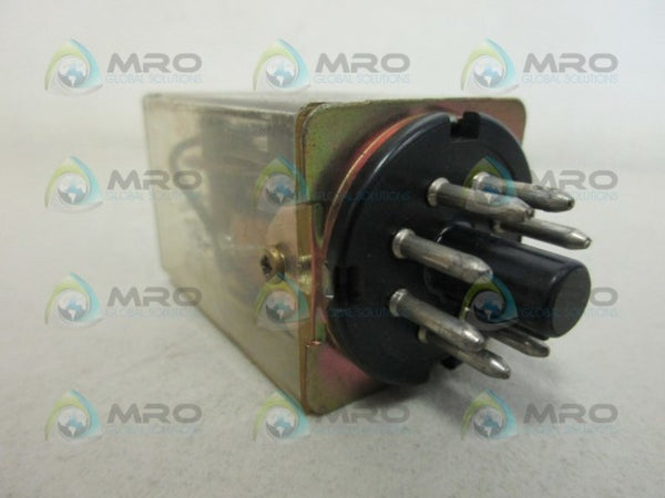 POTTER & BRUMFIELD KAP11AG RELAY 120V UNMP