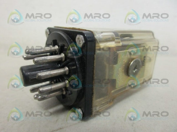 MAGNECRAFT W88ACPX-12 RELAY 120V UNMP