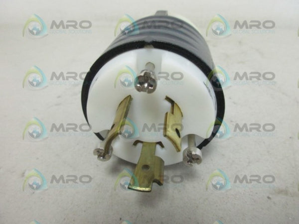 PASS & SEYMOUR L820-P TURNLOK PLUG NSMP