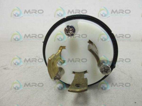 PASS & SEYMOUR L1330-P TURNLOK PLUG NSMP