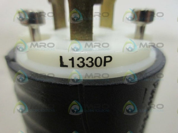 PASS & SEYMOUR L1330-P TURNLOK PLUG NSMP