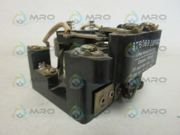 LINE ELECTRIC ST6069 RELAY SWITCH NSNP