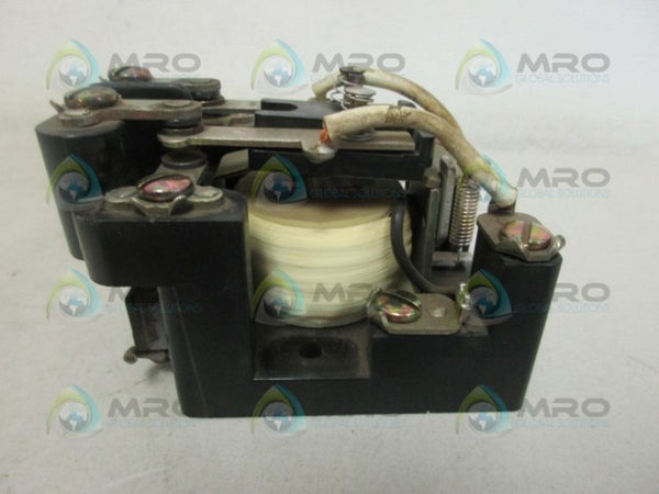 LINE ELECTRIC ST6069 RELAY SWITCH NSNP