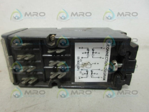 GENERAL ELECTRIC CR120K00402AA RELAY UNMP