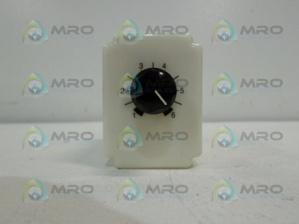 POTTER & BRUMFIELD CHB-38-80001 TIME DELAY RELAY 240VAC NSNP