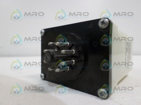 POTTER & BRUMFIELD CHB-38-80001 TIME DELAY RELAY 240VAC NSNP