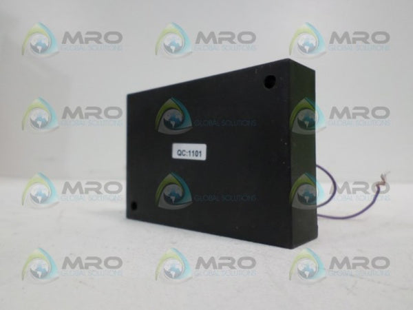 CR MAGNETICS CR5395-EH-ACV-110-A-CD-ELR-I CURRENT SENSING RELAY NSMP