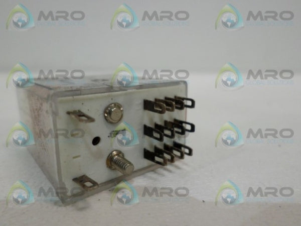 TYCO R10-E1Y4-V700 RELAY 24VDC UNMP