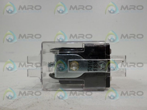 OMRON MJN2CF-AC24 RELAY 250VAC UNMP