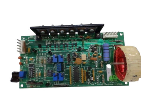 163-66203B CIRCUIT BOARD UNMP