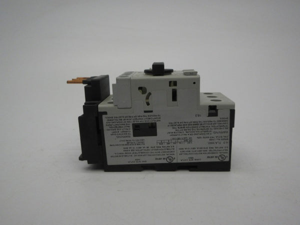 ALLEN BRADLEY 140M-C2E-B40 SER. A 690V 2.5-4.0A (AS PICTURED) NSNP