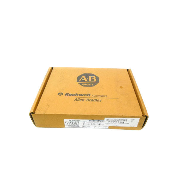 ALLEN BRADLEY 1785-ENET SER. B F/W B DATE: 2000 NSFS