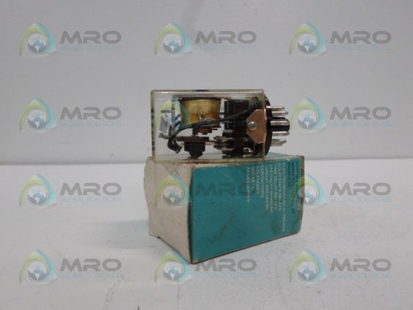 POTTER & BRUMFIELD KAP14AG-120V RELAY 120V NSMP