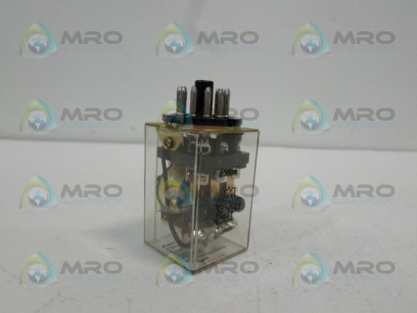 POTTER & BRUMFIELD KAP14AG-120V RELAY 120V NSMP