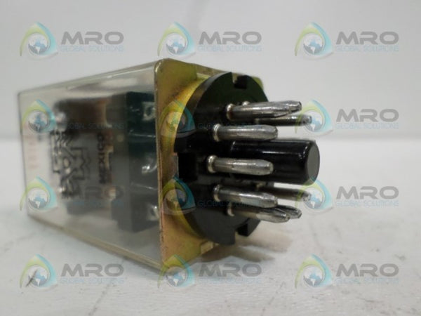 POTTER & BRUMFIELD KAP14AG-120V RELAY 120V NSMP