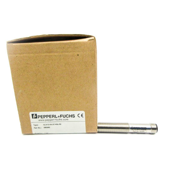 PEPPERL+FUCHS GLV12-54/37/40B/92 085985 10-30VDC NSMP