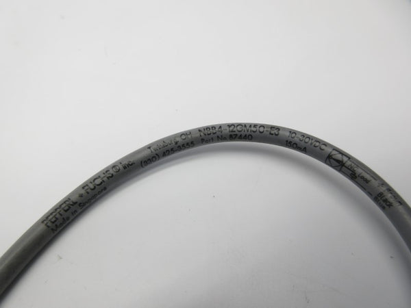 PEPPERL+FUCHS NBB4-12GM50-E3 87440 10-30VDC UNMP