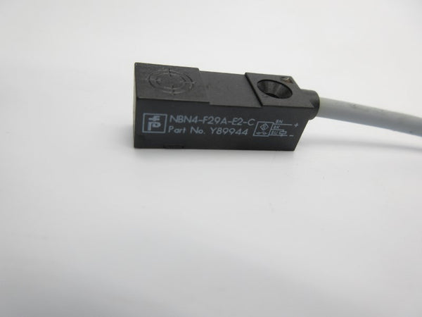 PEPPERL+FUCHS NBN4-F29A-E2-C Y89944 NSNP