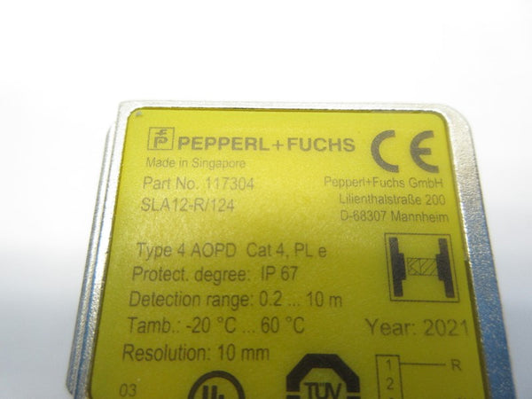 PEPPERL+FUCHS SLA12-R/124 117304 NSNP