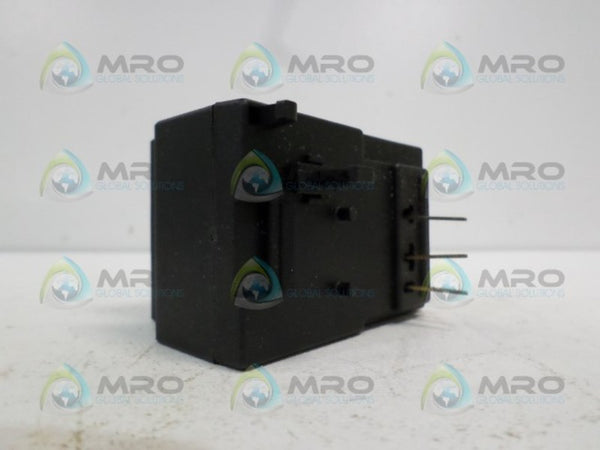 NSNPLEC NLOL032 OVERLOAD RELAY NSMP