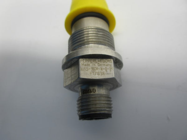 PEPPERL+FUCHS NJ1,5-18GM-N-D-V1 17836 NSNP