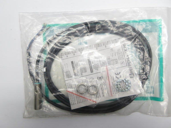 PEPPERL+FUCHS NJ2-12GM40-E2 086382 NSMP