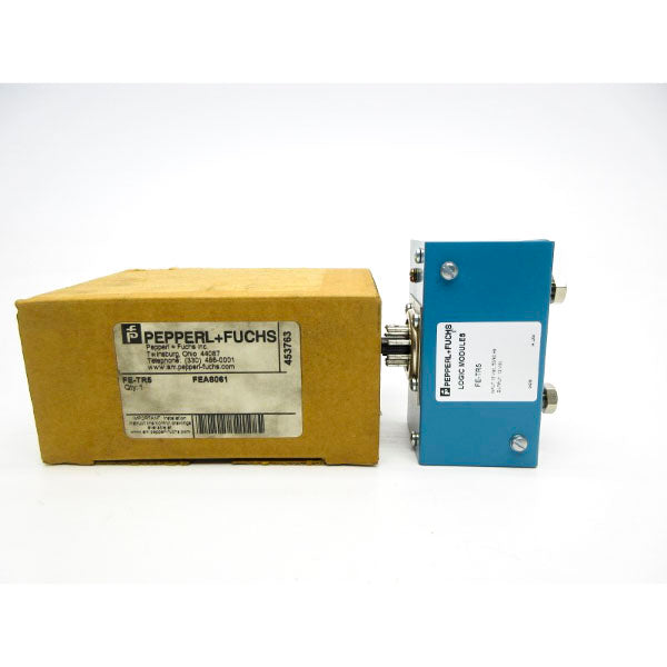 PEPPERL+FUCHS FE-TR5 453763 12V NSMP