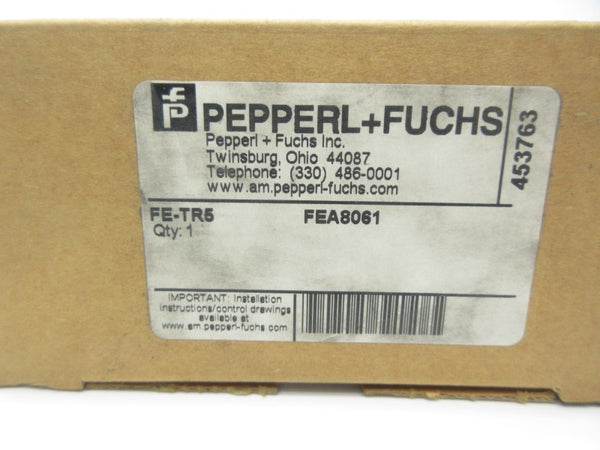 PEPPERL+FUCHS FE-TR5 453763 12V NSMP