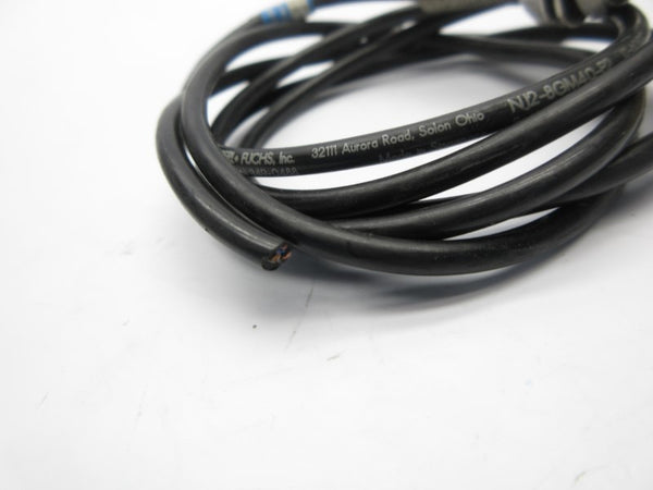 PEPPERL+FUCHS NJ2-8GM40-E2 10-60VDC UNMP